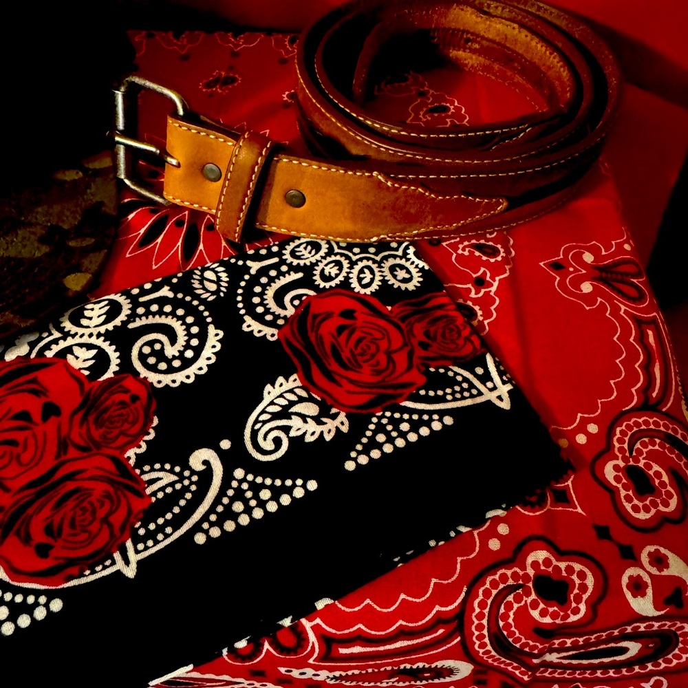 Size 42 belt